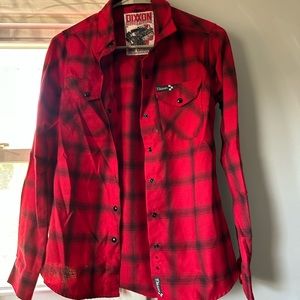 Dixxon Stroker Flannel